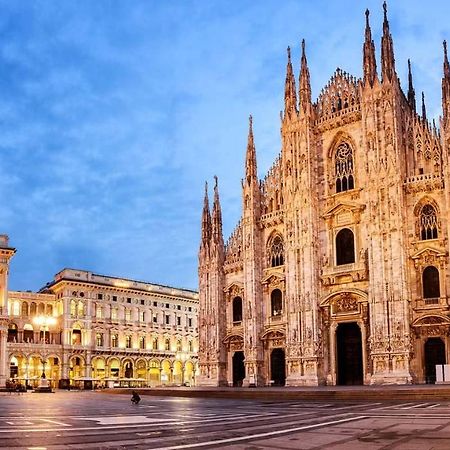 Maison Sion Milan Luaran gambar