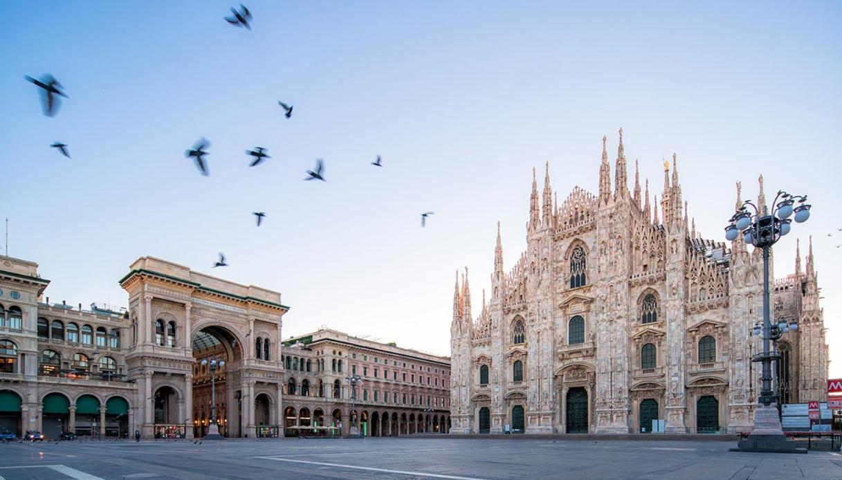 Maison Sion Milan Luaran gambar