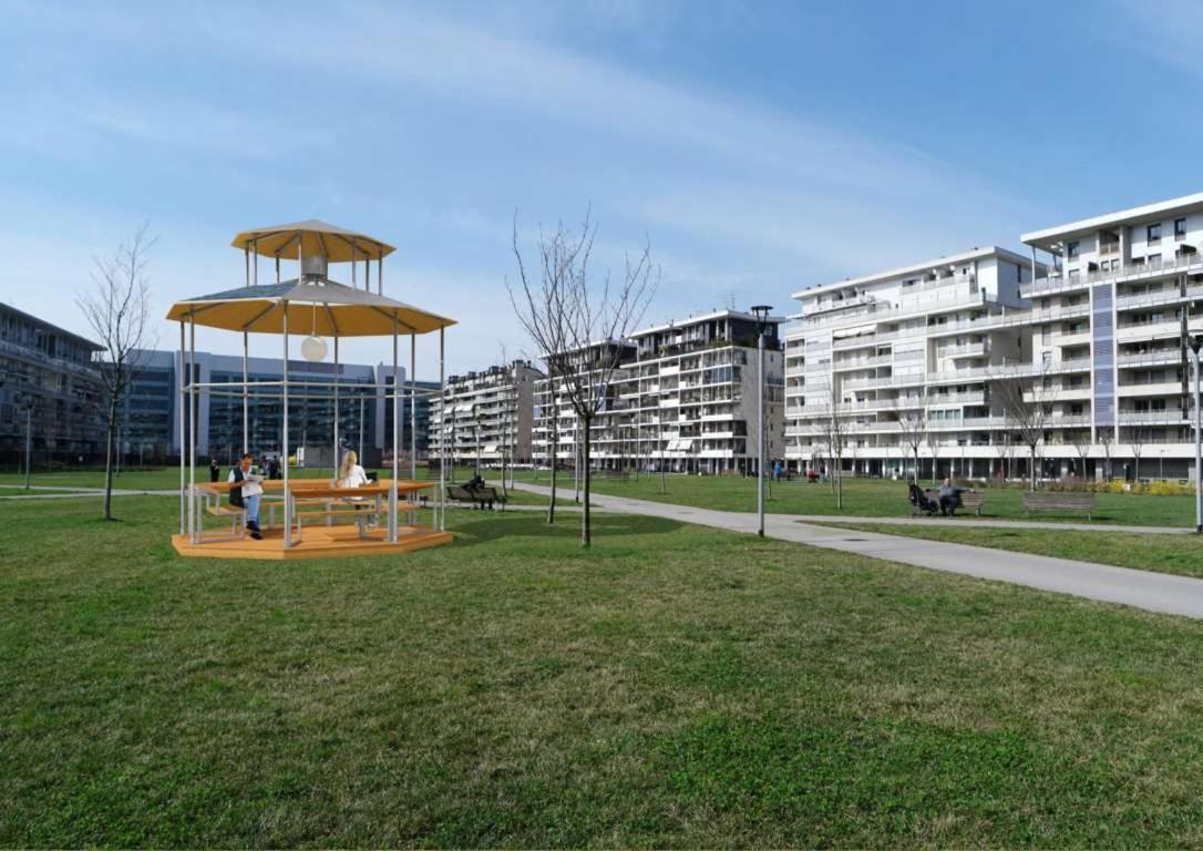 Maison Sion Milan Luaran gambar